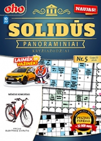 ID 77 oho SOLIDŪS panoraminiai